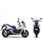 DAYTONA MISTA 125
