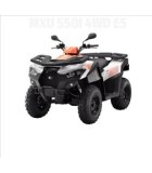 KYMCO MXU 550i 4WD E5
