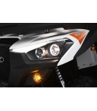 KYMCO MXU 550i 4WD E5