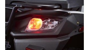 KYMCO MXU 550i 4WD E5