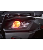 KYMCO MXU 550i 4WD E5