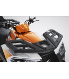 KYMCO MXU 550i 4WD E5 ΜΟΤΟΣΙΚΛΕΤΕΣ