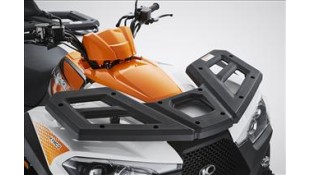 KYMCO MXU 550i 4WD E5 ΜΟΤΟΣΙΚΛΕΤΕΣ