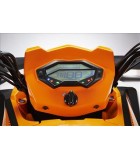 KYMCO MXU 550i 4WD E5