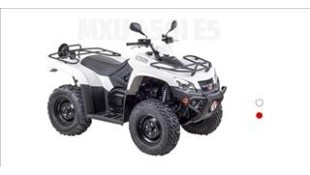 KYMCO MXU 465i