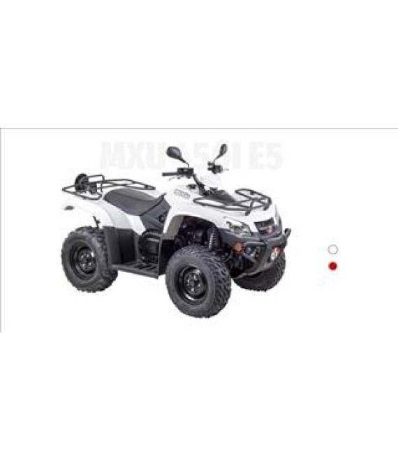KYMCO MXU 465i ΜΟΤΟΣΙΚΛΕΤΕΣ KYMCO MXU 465i