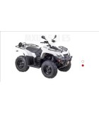 KYMCO MXU 465i ΜΟΤΟΣΙΚΛΕΤΕΣ