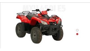 KYMCO MXU 465i ΜΟΤΟΣΙΚΛΕΤΕΣ