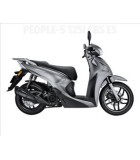 KYMCO PEOPLE S 125i CBS E5 ΜΟΤΟΣΙΚΛΕΤΕΣ