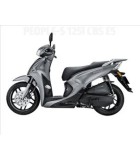 KYMCO PEOPLE S 125i CBS E5 ΜΟΤΟΣΙΚΛΕΤΕΣ KYMCO PEOPLE S 125i CBS E5