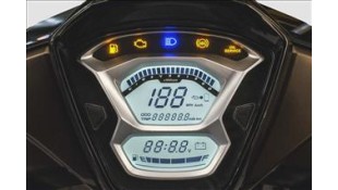 KYMCO PEOPLE S 125i CBS E5