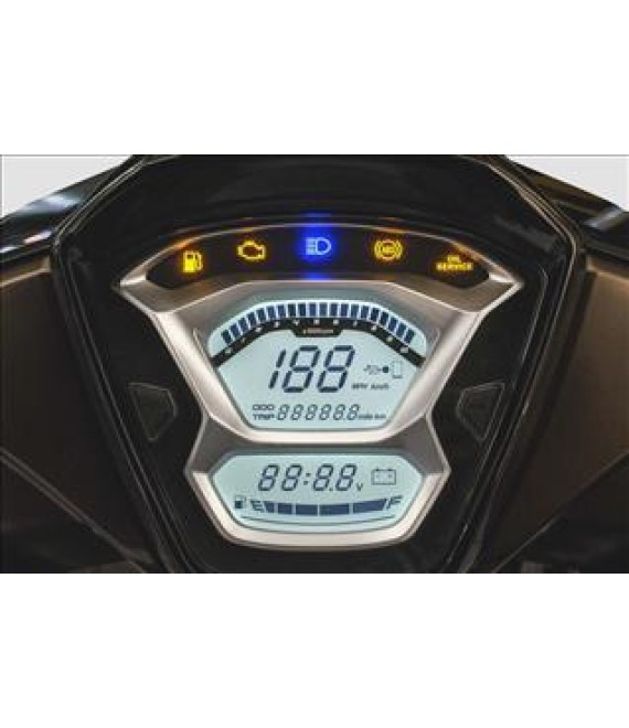 KYMCO PEOPLE S 125i CBS E5 ΜΟΤΟΣΙΚΛΕΤΕΣ KYMCO PEOPLE S 125i CBS E5