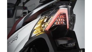 KYMCO PEOPLE S 125i CBS E5