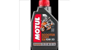 MOTUL SCOOTER POWER 4T 10W30 1L