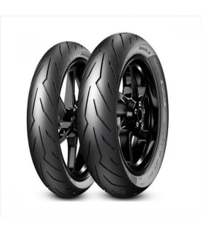 70/90-17 PIRELLI ROSSO SPORT 38S TL ΕΛΑΣΤΙΚΑ 70/90-17 PIRELLI ROSSO SPORT 38S TL