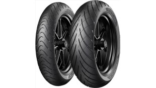 100/90-10 METZELER ROADTEC 61J TL