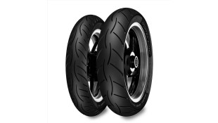 90/90-14 METZELER SPORTEC STREET 46S TL