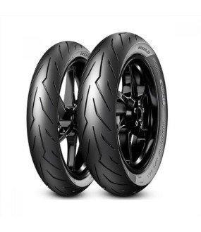 100/90-14 PIRELLI ROSSO SPORT 57S TL ΕΛΑΣΤΙΚΑ