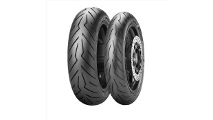 130/70-13 PIRELLI ROSSO SCOOTER 63P TL