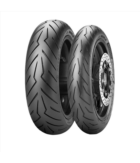 120/70-15 PIRELLI ROSSO SCOOTER 56S TL ΕΛΑΣΤΙΚΑ 120/70-15 PIRELLI ROSSO SCOOTER 56S TL