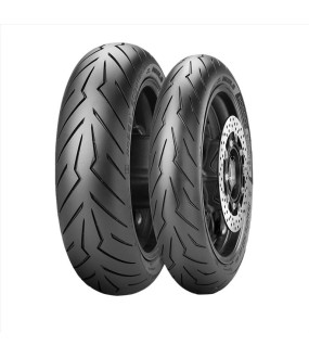160/60R14 PIRELLI ROSSO SCOOTER 65H TL RADIAL ΕΛΑΣΤΙΚΑ