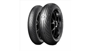 120/70ZR17 PIRELLI ANGEL GT 2 58W TL ΕΛΑΣΤΙΚΑ