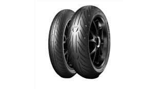 120/70ZR17 PIRELLI ANGEL GT 2 A 58W TL ΕΛΑΣΤΙΚΑ