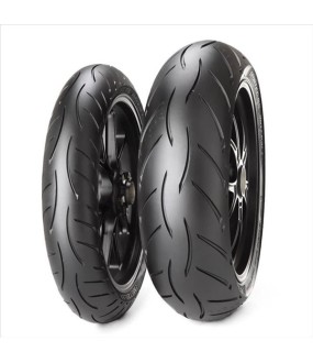 160/60ZR17 METZELER SPORTEC M5 69W TL