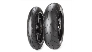 160/60ZR17 METZELER SPORTEC M5 69W TL