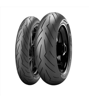 120/70ZR17 PIRELLI ROSSO III 58W TL ΕΛΑΣΤΙΚΑ