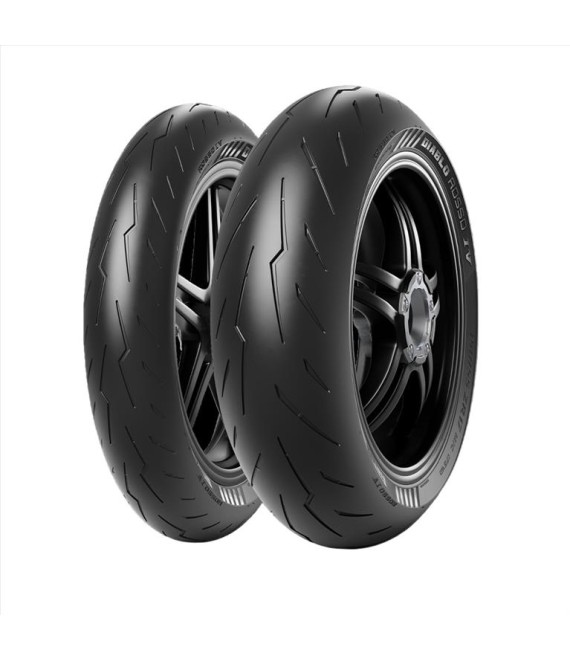 190/50ZR17 PIRELLI ROSSO IV 73W TL ΕΛΑΣΤΙΚΑ 190/50ZR17 PIRELLI ROSSO IV 73W TL