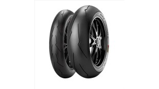 120/70ZR17 PIRELLI SUPERCORSA SPV2 58W TL ΕΛΑΣΤΙΚΑ