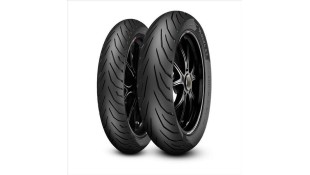 90/80-17 PIRELLI ANGEL CITY 46S TL ΕΛΑΣΤΙΚΑ