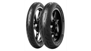 140/70-17 METZELER SPORTEC STREET 2 66S TL 140/70-17 METZELER SPORTEC STREET 2 66S TL