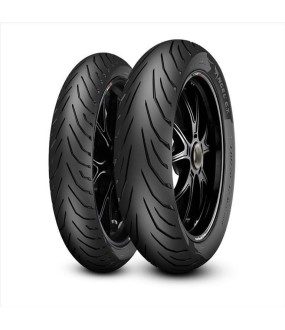 80/100-17 PIRELLI ANGEL CITY 46S TL ΕΛΑΣΤΙΚΑ