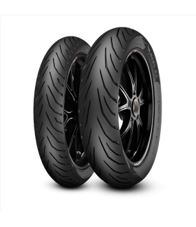 100/70-17 PIRELLI ANGEL CITY 49S TL ΕΛΑΣΤΙΚΑ