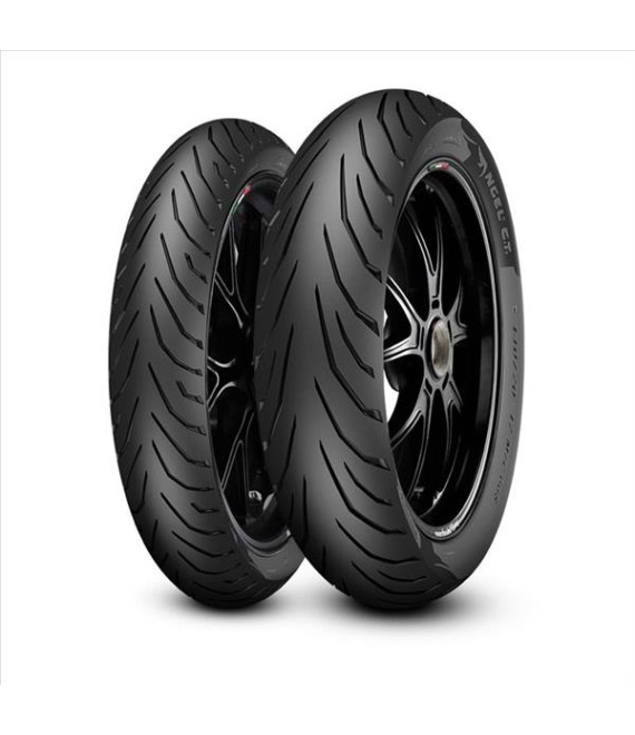 130/70-17 PIRELLI ANGEL CITY 62S TL ΕΛΑΣΤΙΚΑ 130/70-17 PIRELLI ANGEL CITY 62S TL