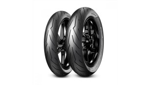 130/70-17 PIRELLI ROSSO SPORT 62S TL