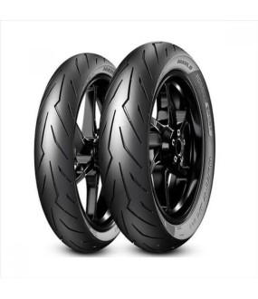 110/70-17 PIRELLI ROSSO SPORT 54S TL ΕΛΑΣΤΙΚΑ