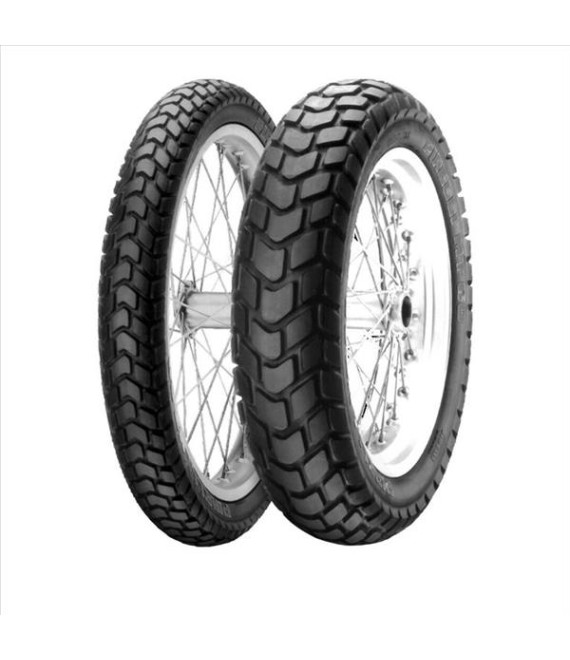 100/90-19 PIRELLI MT60 57H TL ΕΛΑΣΤΙΚΑ 100/90-19 PIRELLI MT60 57H TL