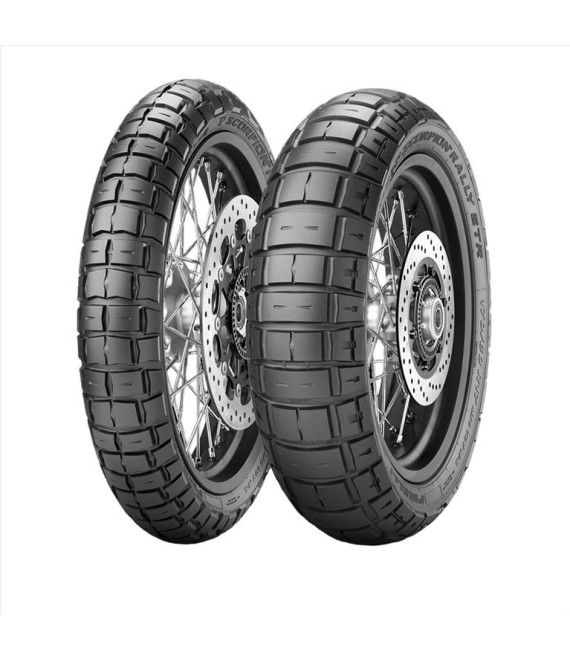 150/60R17 PIRELLI SCORPION RALLY STR 66H TL ΕΛΑΣΤΙΚΑ 150/60R17 PIRELLI SCORPION RALLY STR 66H TL