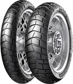 130/80R17 METZELER KAROO STR 65V TL ΕΛΑΣΤΙΚΑ