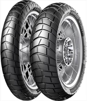 140/80R17 METZELER KAROO STR 69V TL
