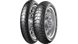 140/80R17 METZELER KAROO STR 69V TL
