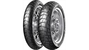 100/90-19 METZELER KAROO STR 57V TL