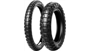 130/80R17 METZELER KAROO 4 65Q TL RADIAL ΕΛΑΣΤΙΚΑ