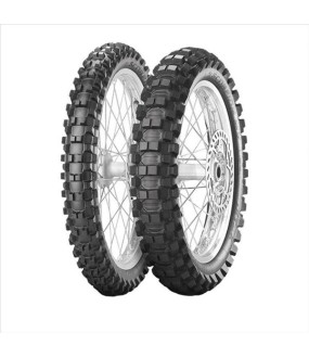 100/90-19 PIRELLI MX EXTRAX 57M HARD ΕΛΑΣΤΙΚΑ