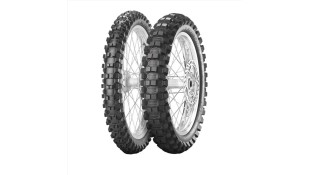 110/90-19 PIRELLI MX EXTRAX 62M HARD ΕΛΑΣΤΙΚΑ