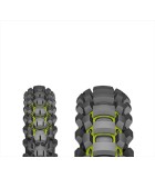 100/100-18 METZELER MC360 midHARD 59M