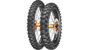 120/100-18 METZELER MC360 midHARD 68M ΕΛΑΣΤΙΚΑ